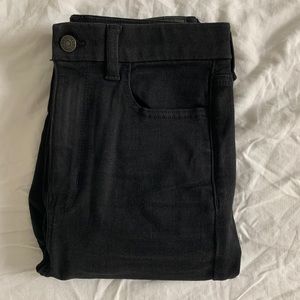 AE Black Jeans